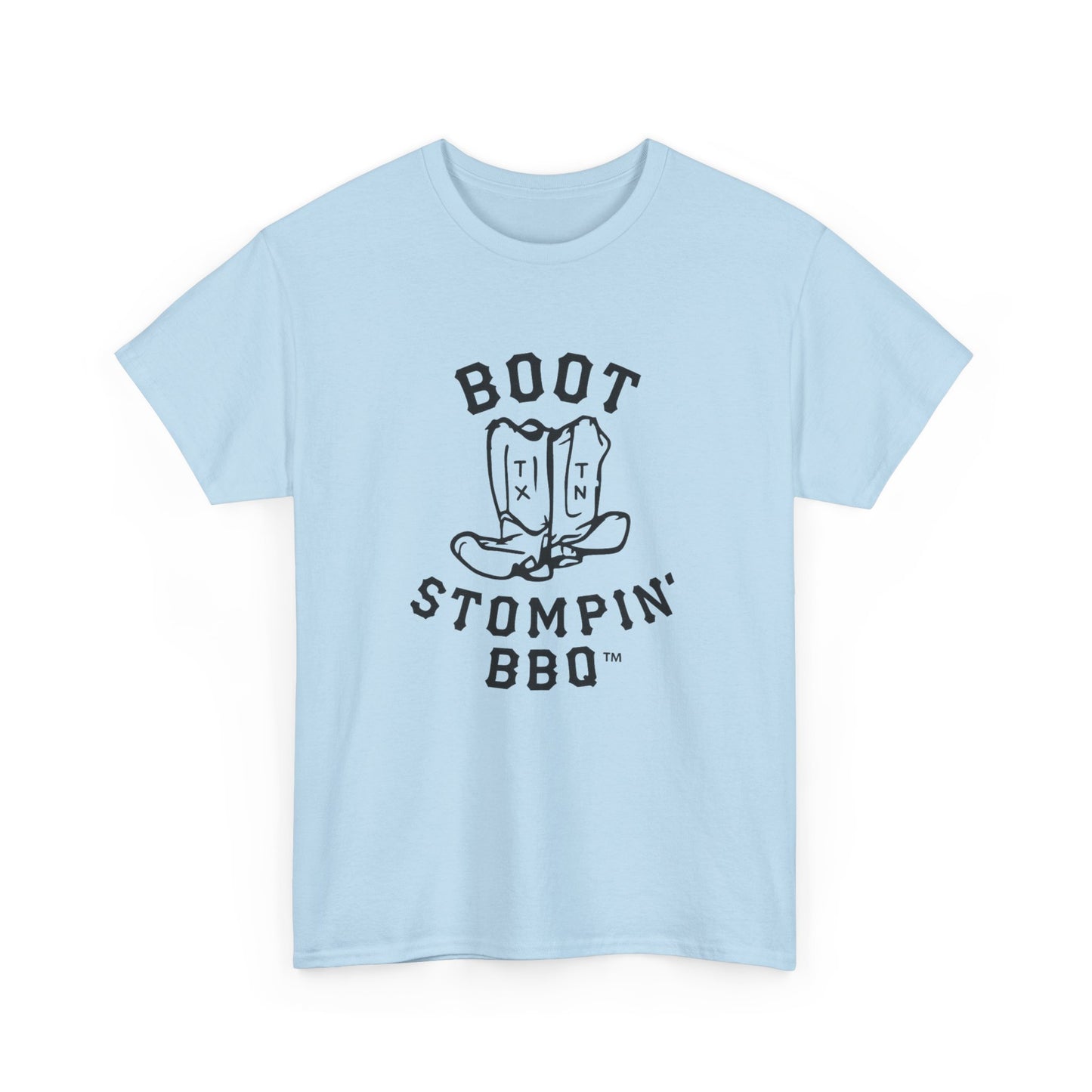 Boot Stompin' BBQ T-Shirt