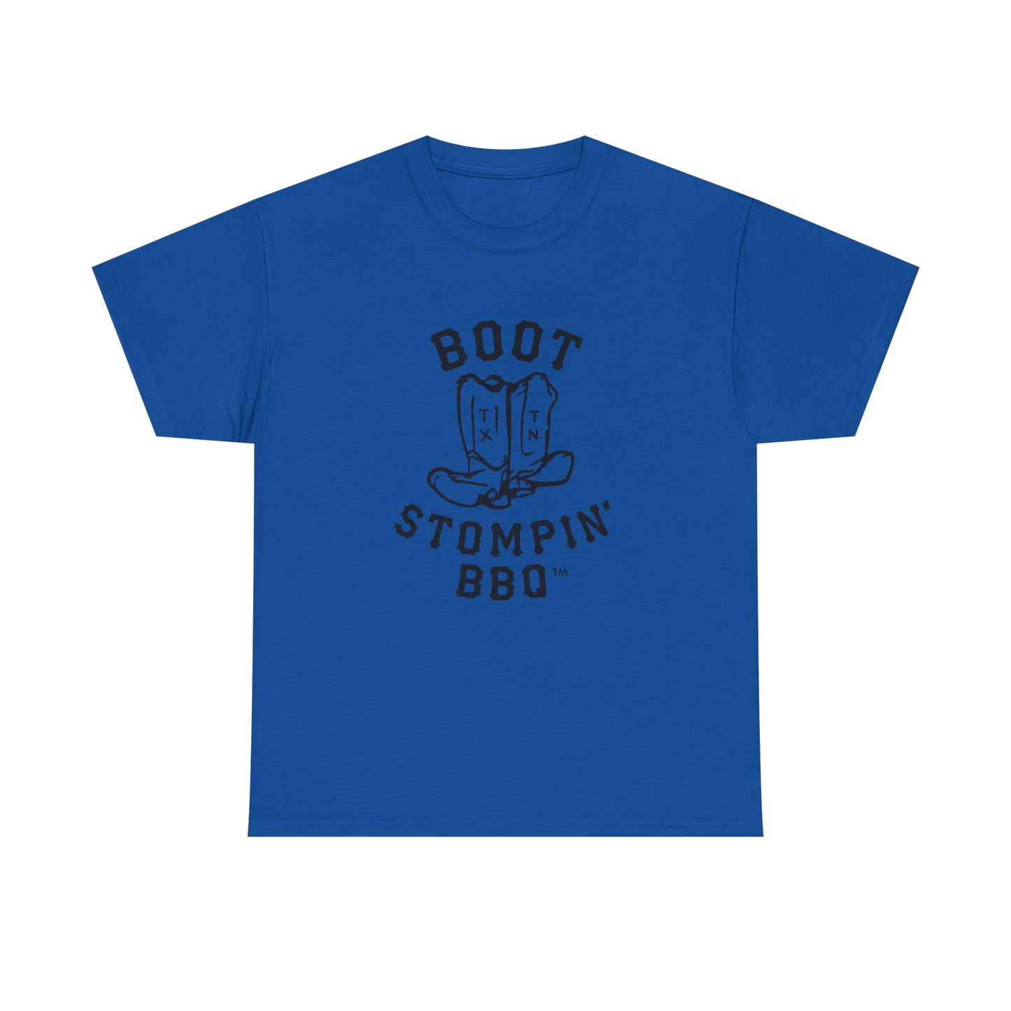 Boot Stompin' BBQ T-Shirt