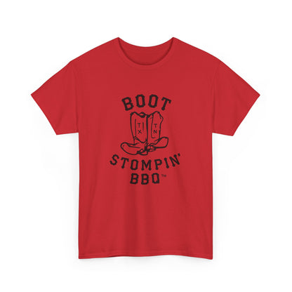 Boot Stompin' BBQ T-Shirt