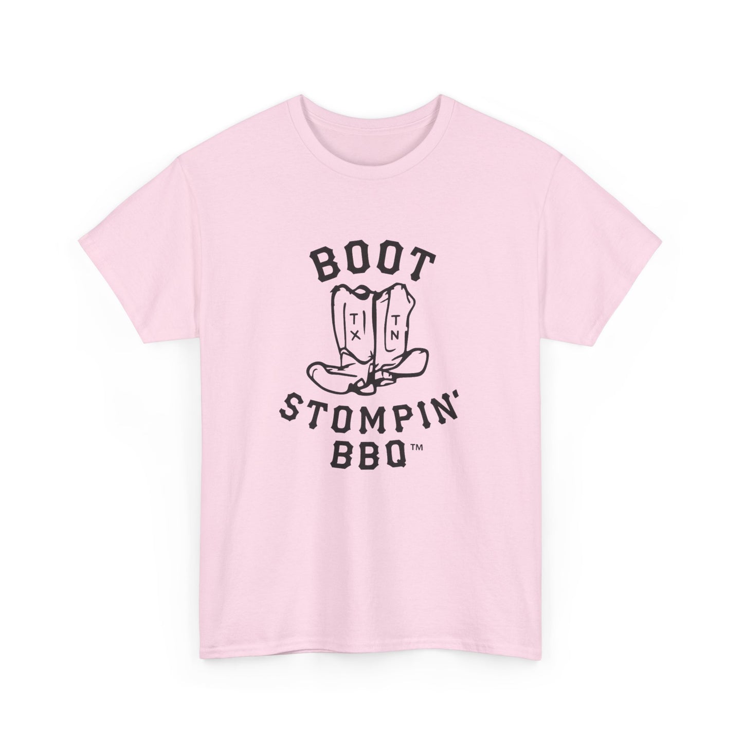 Boot Stompin' BBQ T-Shirt