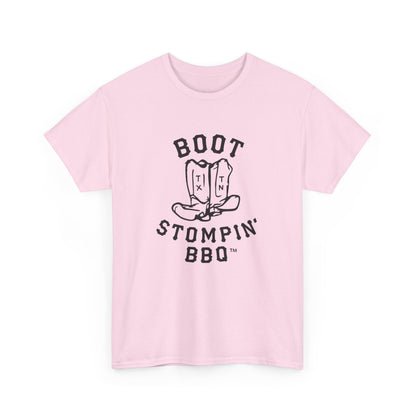 Boot Stompin' BBQ T-Shirt