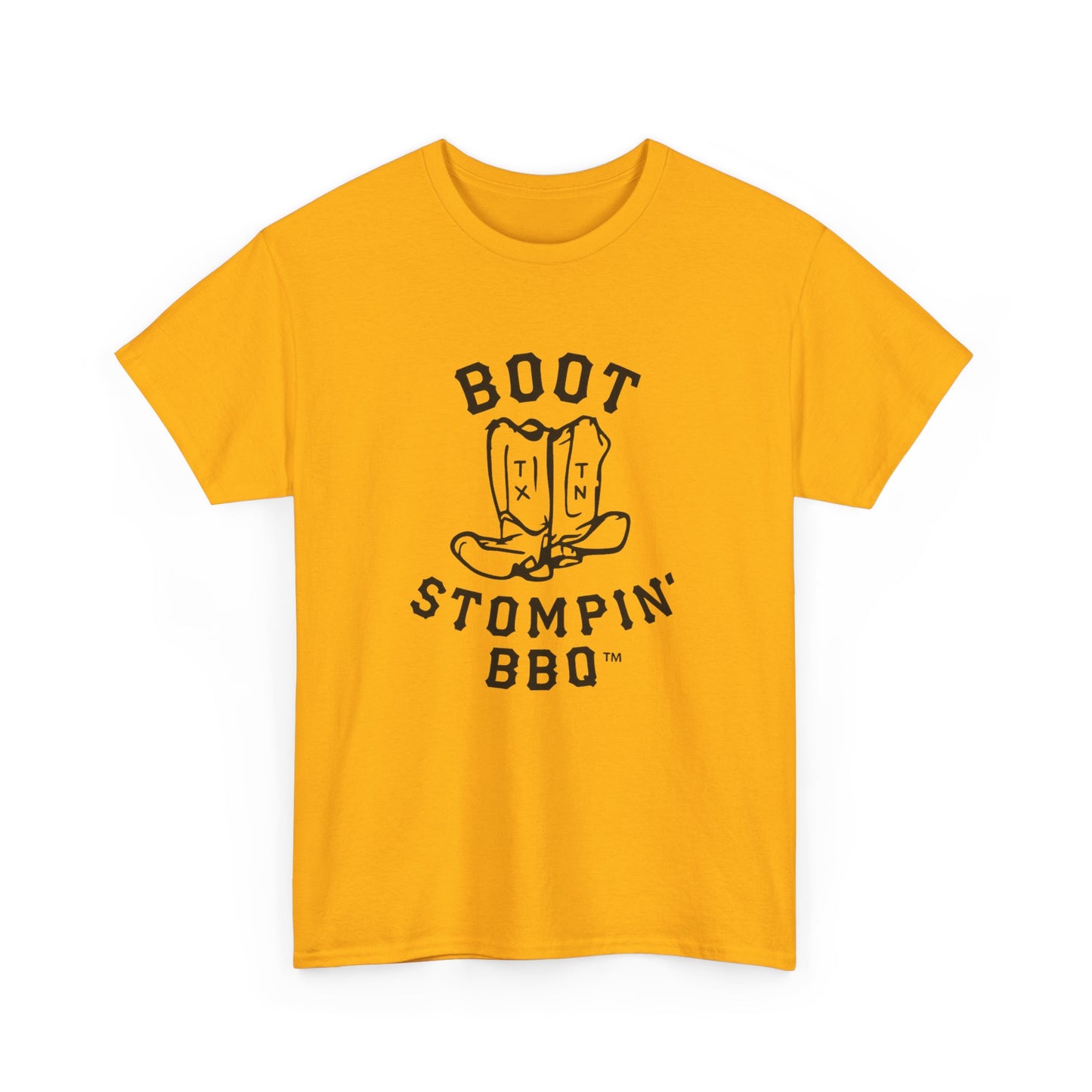 Boot Stompin' BBQ T-Shirt