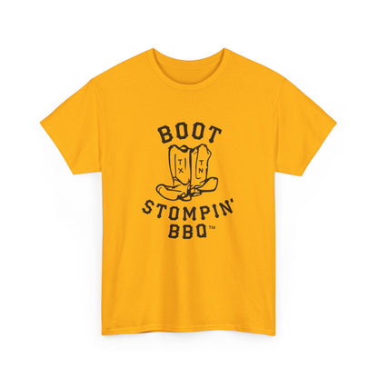 Boot Stompin' BBQ T-Shirt