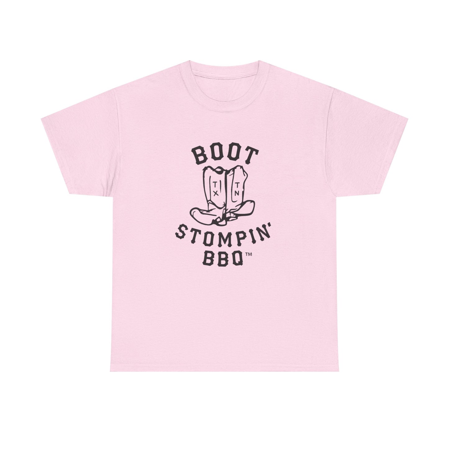 Boot Stompin' BBQ T-Shirt