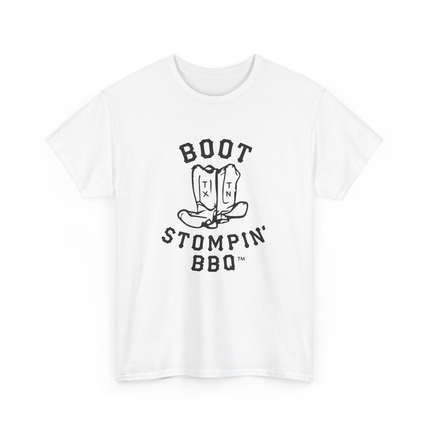 Boot Stompin' BBQ T-Shirt