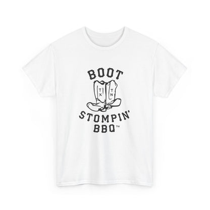 Boot Stompin' BBQ T-Shirt