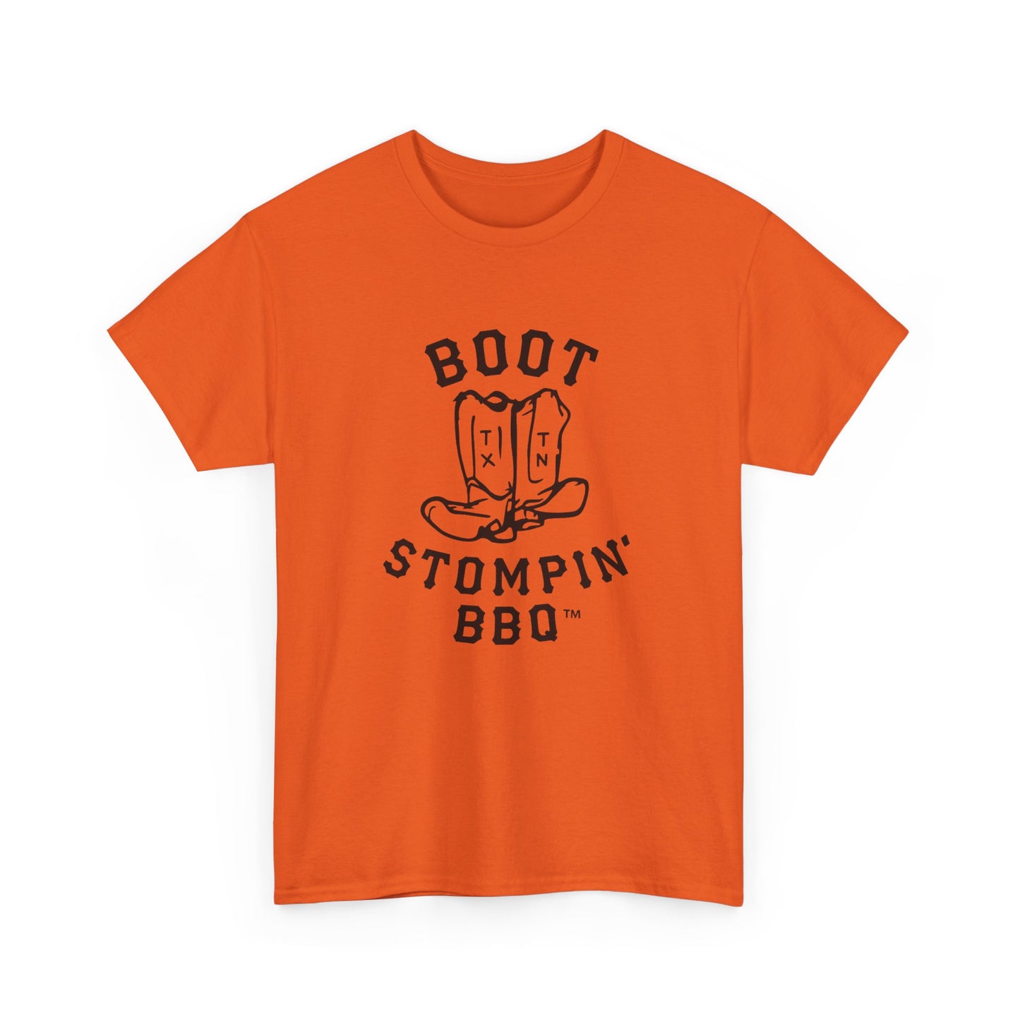 Boot Stompin' BBQ T-Shirt