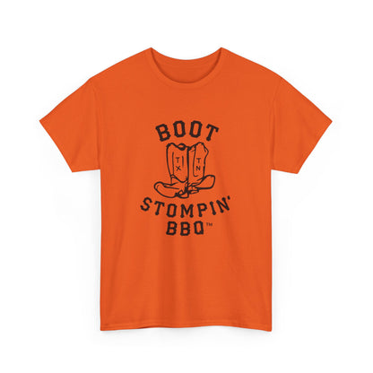Boot Stompin' BBQ T-Shirt