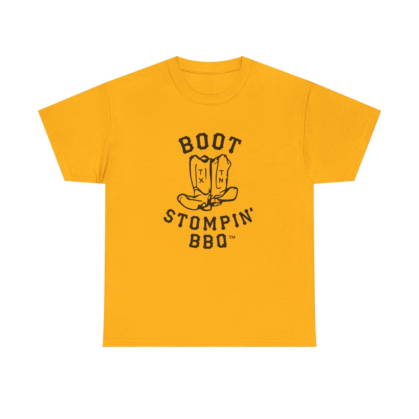 Boot Stompin' BBQ T-Shirt