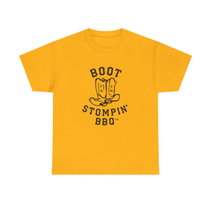 Boot Stompin' BBQ T-Shirt