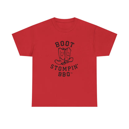 Boot Stompin' BBQ T-Shirt