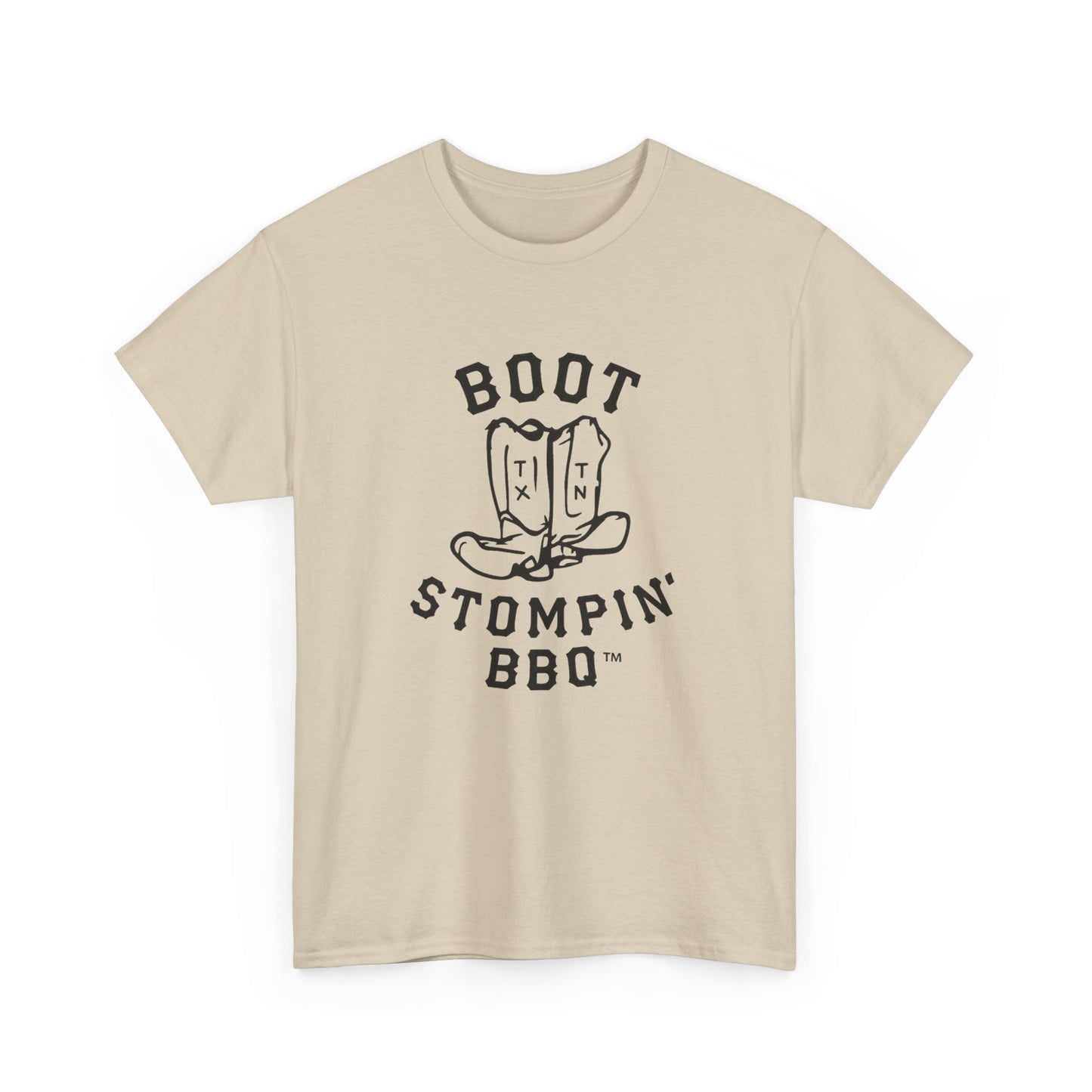 Boot Stompin' BBQ T-Shirt
