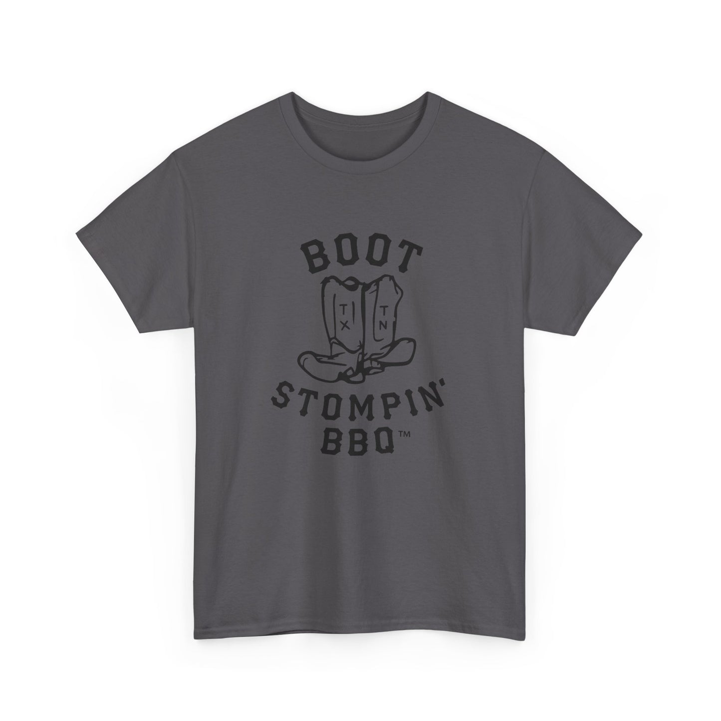 Boot Stompin' BBQ T-Shirt