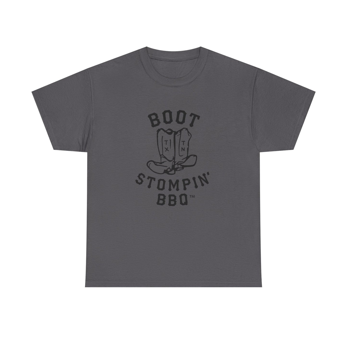 Boot Stompin' BBQ T-Shirt