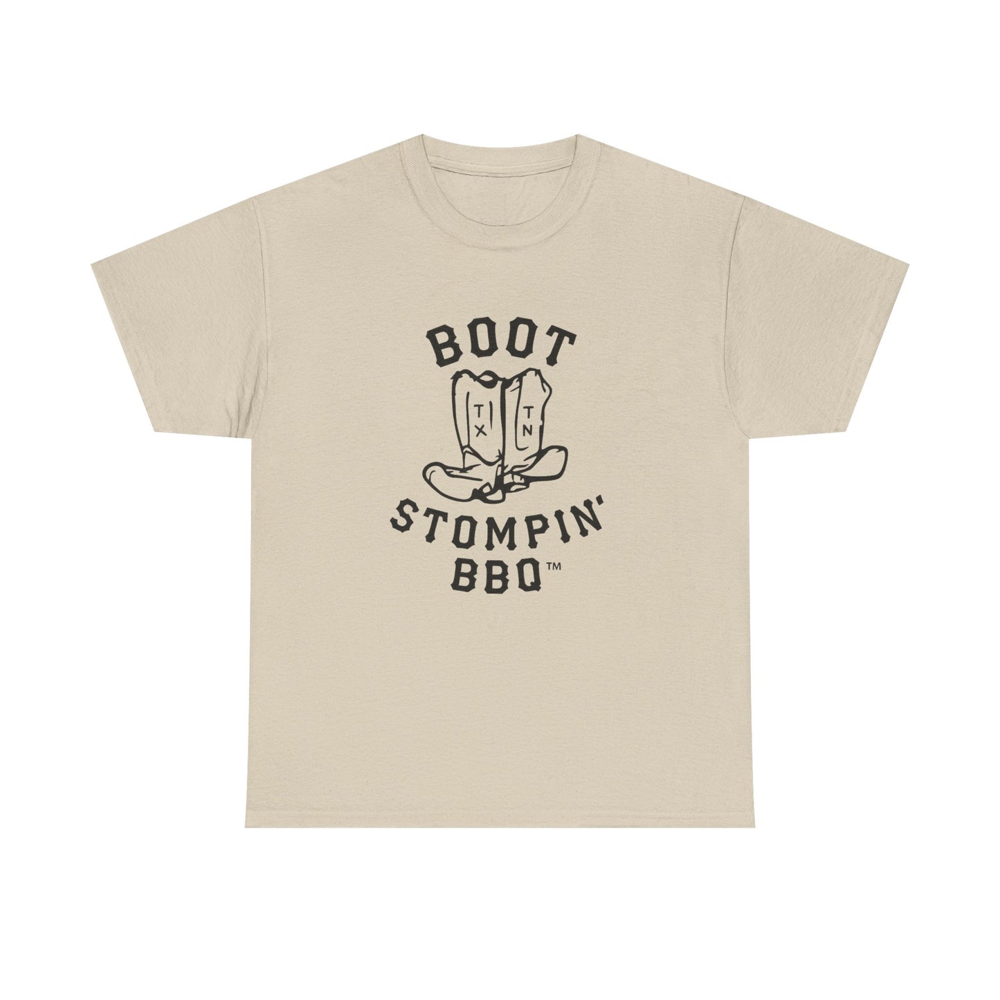 Boot Stompin' BBQ T-Shirt