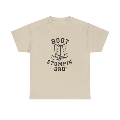 Boot Stompin' BBQ T-Shirt