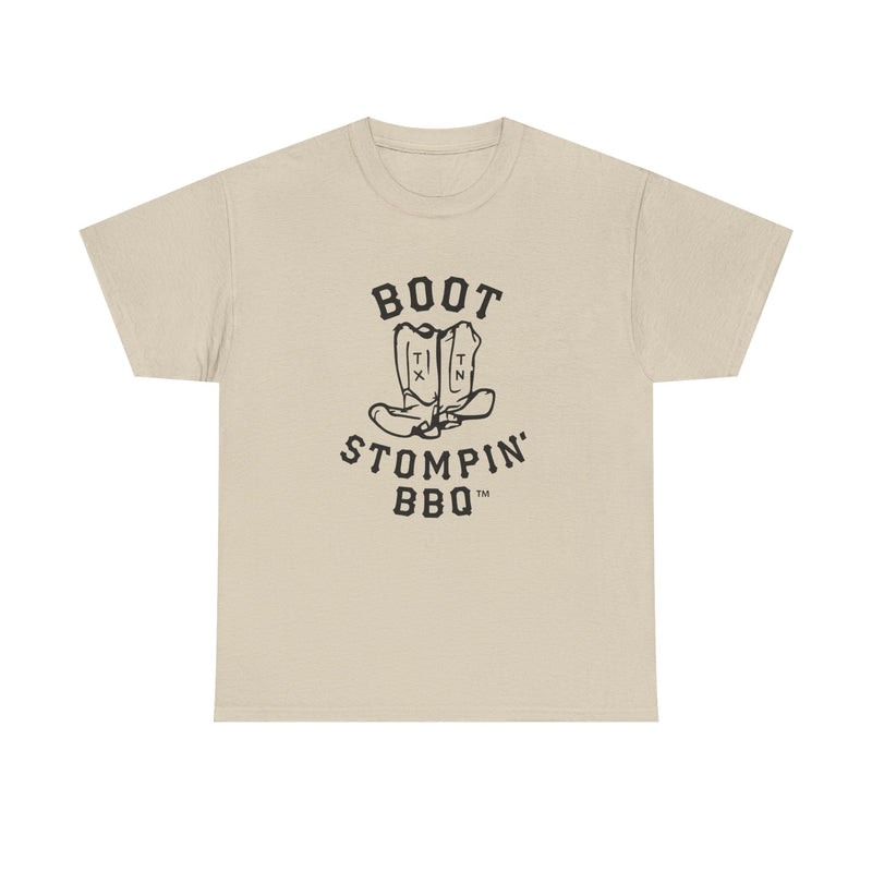 Boot Stompin' BBQ T-Shirt