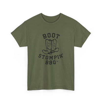 Boot Stompin' BBQ T-Shirt