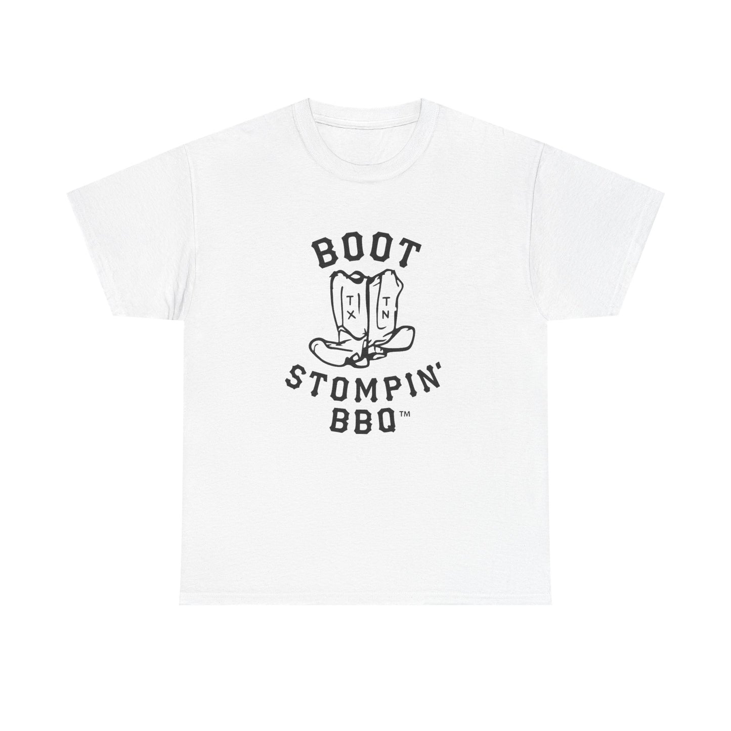 Boot Stompin' BBQ T-Shirt