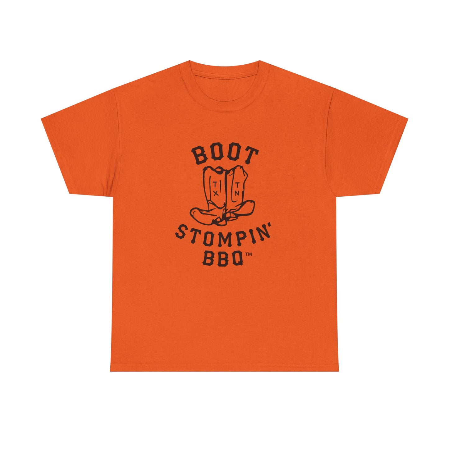 Boot Stompin' BBQ T-Shirt