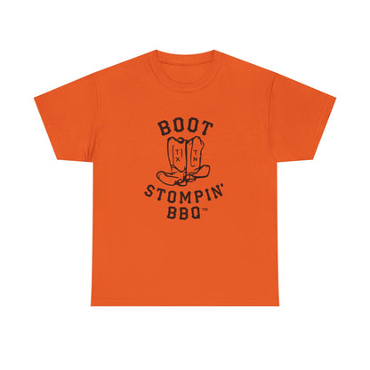 Boot Stompin' BBQ T-Shirt