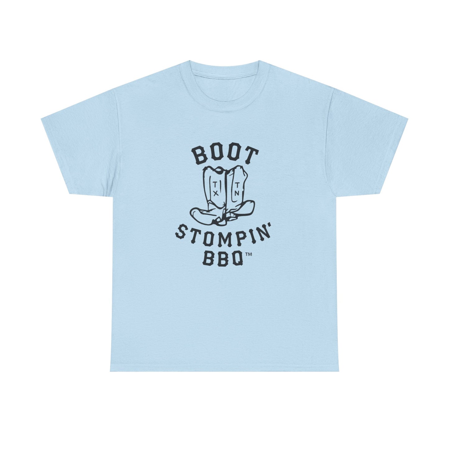 Boot Stompin' BBQ T-Shirt