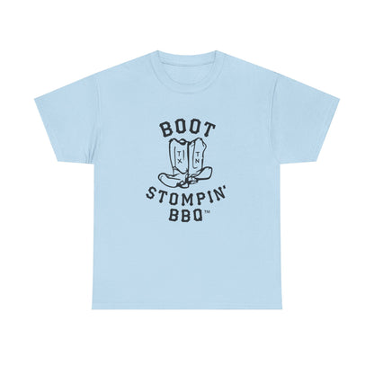 Boot Stompin' BBQ T-Shirt