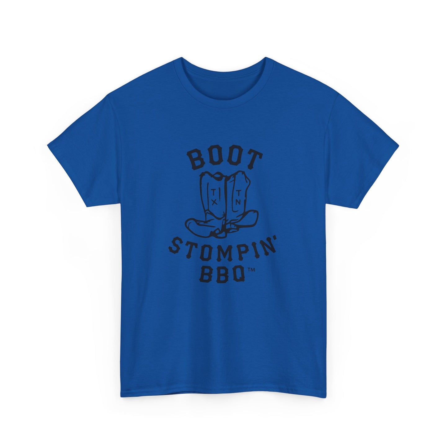 Boot Stompin' BBQ T-Shirt
